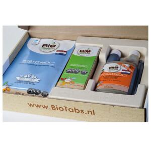 BioTabs Starterpack