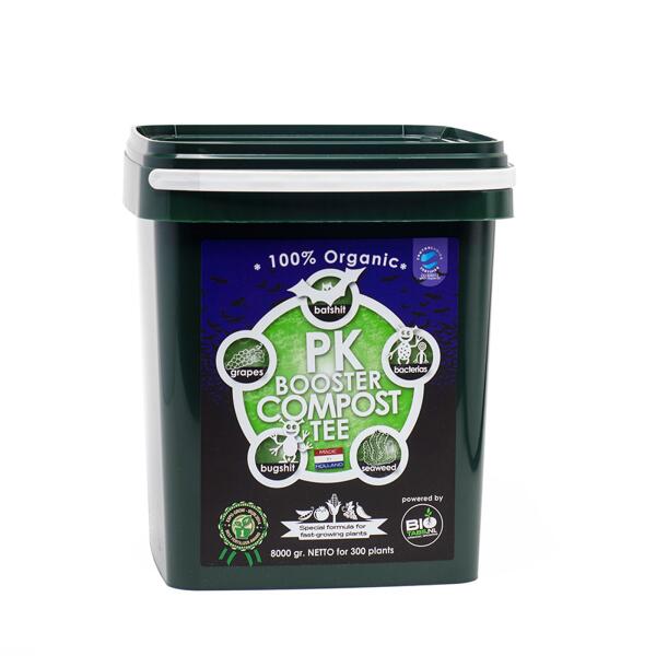 BioTabs PK Booster Compost Tea 9 L
