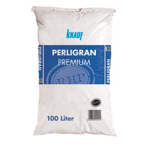 Knauf Perligran Premium Perlite 2 - 6 mm 10 Liter