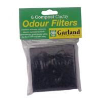 Garland Filtervlies für Kompost Eimer