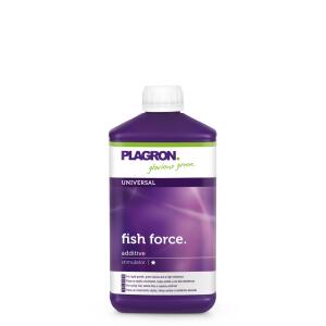 Plagron Fish Force (Fischemulsion) 1 Liter