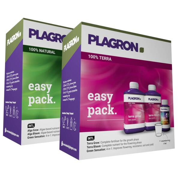 Plagron Easy Pack