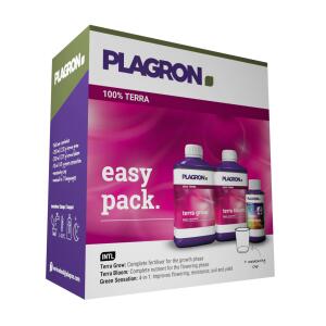 Plagron Easy Pack 100 % Terra