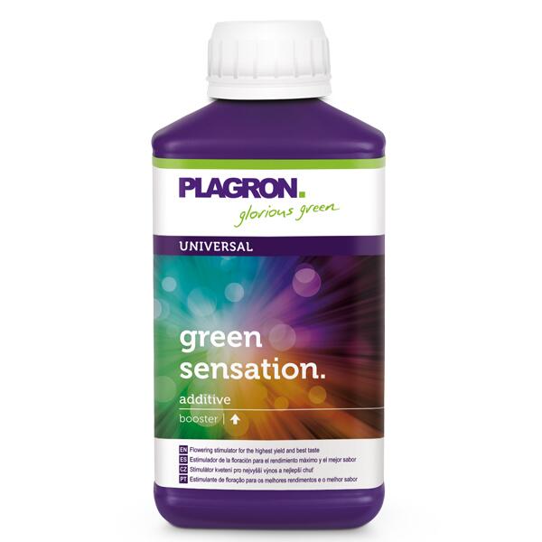Plagron Green Sensation Blütenaktivator 500 ml