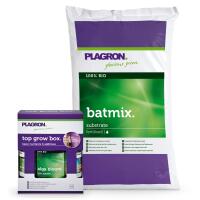 Plagron BatMix 50 Liter + Top Grow Box 100% Natural