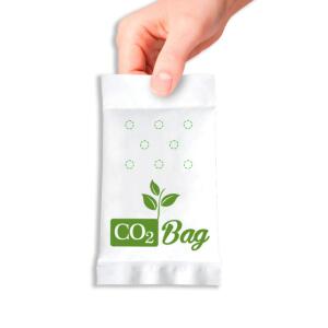CO2 Bag M Kohlendioxid-Tüte
