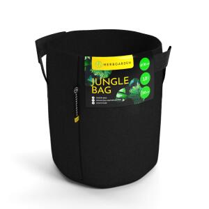 Herbgarden Stofftopf Jungle Bag Round 3,8 Liter