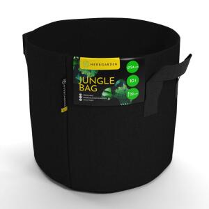 Herbgarden Stofftopf Jungle Bag Round 10 Liter