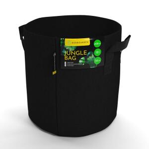 Herbgarden Stofftopf Jungle Bag Round 12 Liter