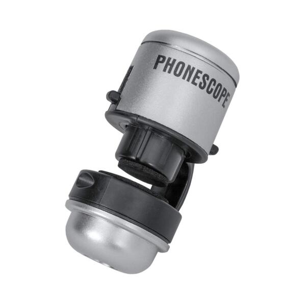 Phonescope Mikroskop 30-fache Vergrößerung