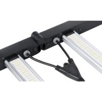 LUMii Black LED-Leuchte 720 Watt mit elektronischem Vorschaltgerät