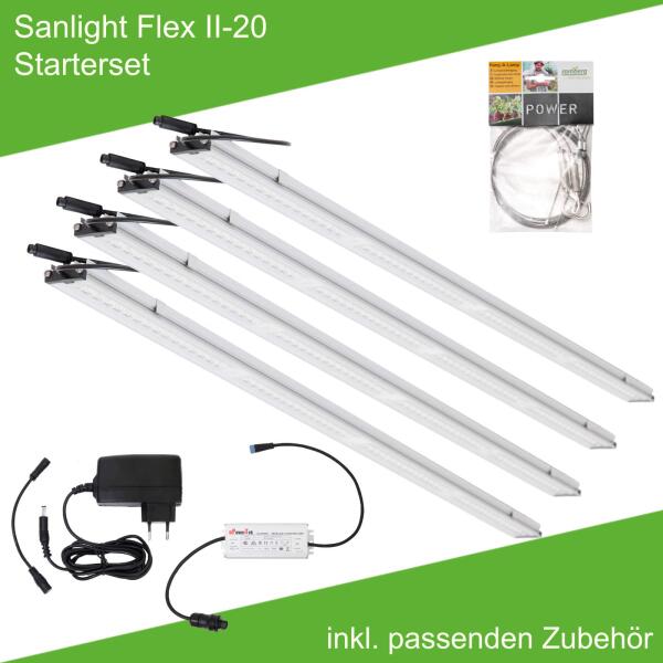 Sanlight Flex II-20 Starterset
