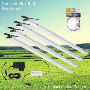 Sanlight Flex II-20 Starterset