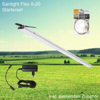 Sanlight Flex II-20 Starterset 1 x 20 Watt