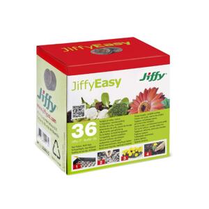 JiffyEasy Jiffy-7 Refill-36 Torfquelltöpfe