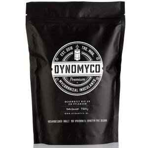 Dynomyco Mykorrhiza Granulat 750 g