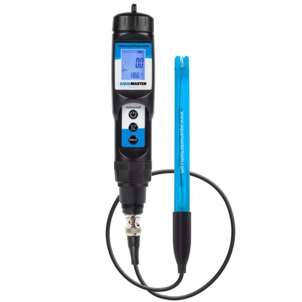 AquaMaster Substrat pH/Temp S300 Pro 2