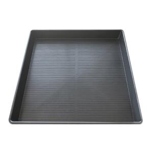 Fertraso Black Tray 120 x 120 x 12 cm