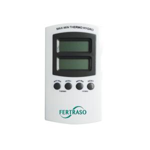 Fertraso digitales Thermo-Hygrometer 1-Punkt-Messung