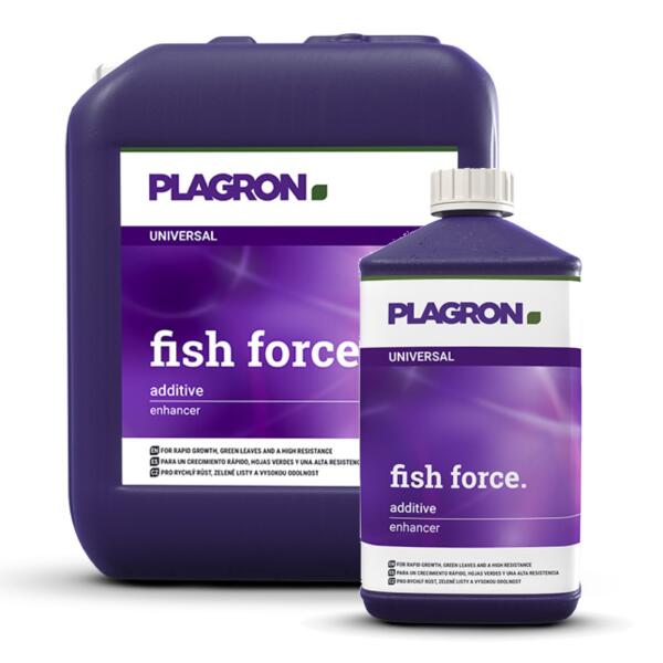 Plagron Fish Force (Fischemulsion)