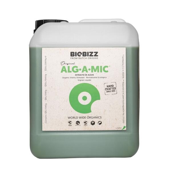 BioBizz Alg-A-Mic 5 L