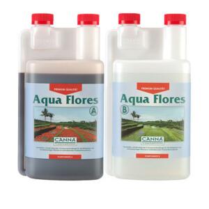 Canna Aqua Flores A & B je 1 L