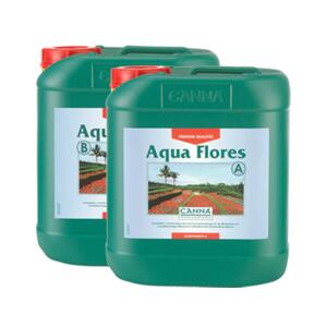 Canna Aqua Flores A & B je 5 L