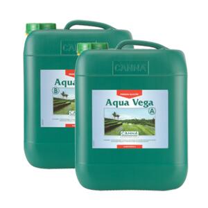 Canna Aqua Vega A & B je 10 L
