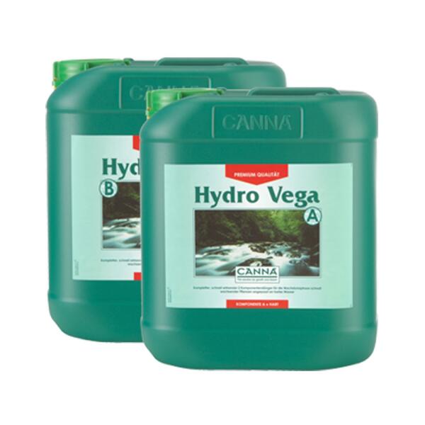 Canna Hydro Vega A & B je 5 L
