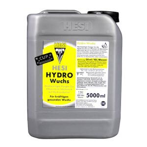 Hesi Hydro Wuchs 5 L