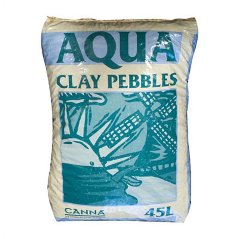 Canna Clay Pebbles Hydrosteine 45 Liter