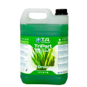 Terra Aquatica Tripart Grow (GHE Flora Gro ) 5 L
