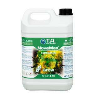 Terra Aquatica NovaMax Grow (GHE) FloraNova Grow 5 L