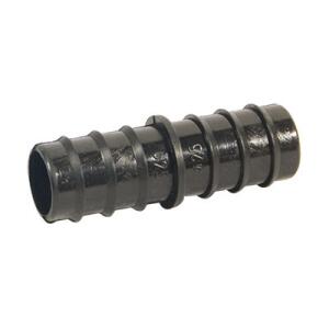 PE – Steckverbinder Kupplung 16 mm  für PE-Rohr