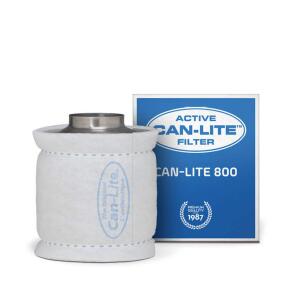 Can Filter Lite 800 m³/h mit 160 mm Flansch