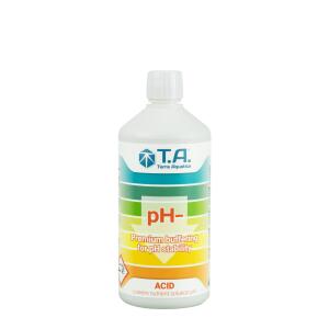 Terra Aquatica (GHE) pH- flüssig zur pH-Wert-Senkung...