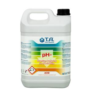 Terra Aquatica pH Minus Regulator 5 L