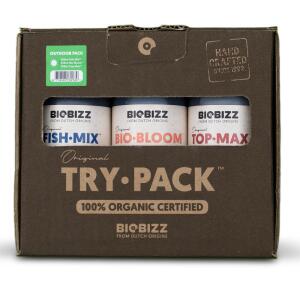 BioBizz Try-Pack Outdoor