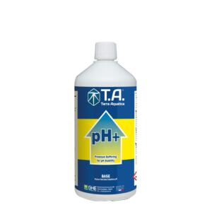 Terra Aquatica (GHE) pH+ flüssig zur pH-Wert-Erhöhung 1 L