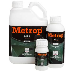 Metrop MR1, für die Wachstumsphase