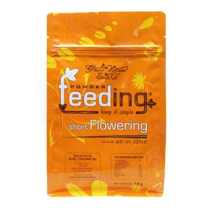 Green House Seed Powder Feeding Short Flowering 1 kg