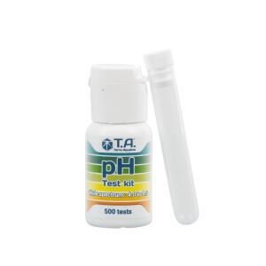 Terra Aquatica (GHE) pH Test Kit pH 4,0 bis pH 8,5, 30 ml...
