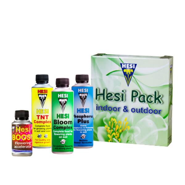 Hesi Pack Indoor/ Outdoor 850 ml