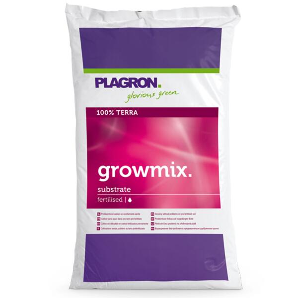 Plagron Grow Mix mit Perlite 50 L