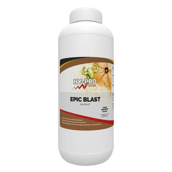 Hy-Pro Epic Blast Coco Booster 1 Liter