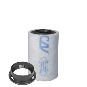 Can Filter Lite 150 m³/h mit 125 mm Flansch