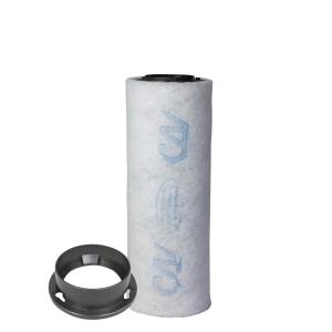 Can Filter Lite 300 m³/h mit 125 mm Flansch