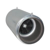 Can MAX-Fan ISO Rohrventilator schallgedämmt 1 - 3 stufig AC