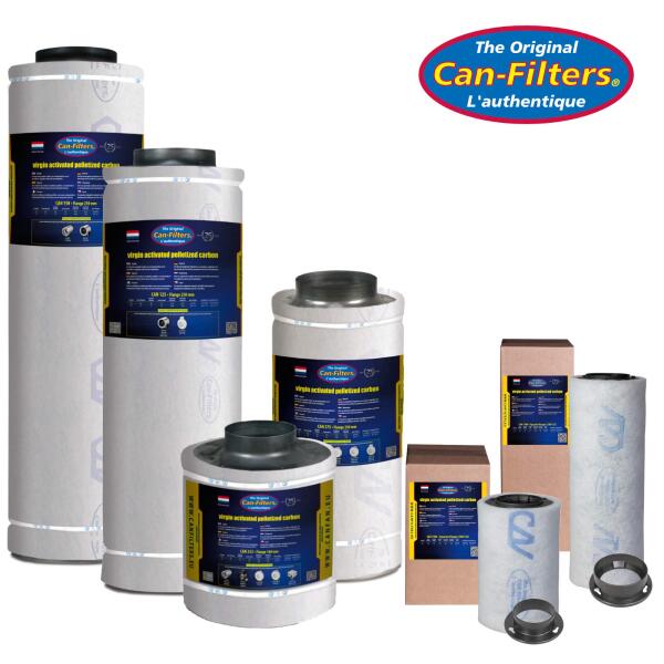 Can Filter Original Aktivkohlefilter