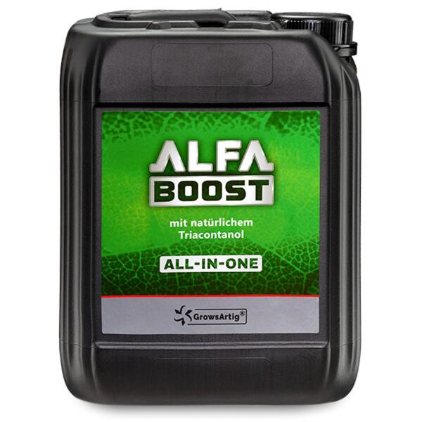 Alfa Boost All in One 10 Liter